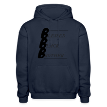 BBB!! Hoodie - navy