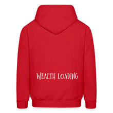 ...Wealth Loading - red