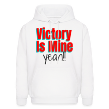 My Victory Hoodie - white