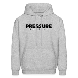 Pressure - heather gray