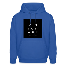 Visionary - royal blue