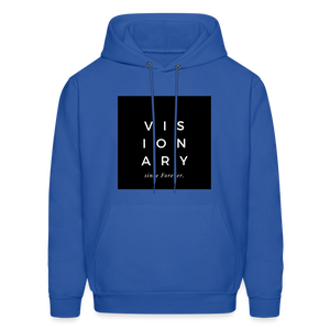 Visionary - royal blue