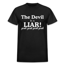 Devil is A Liar - black