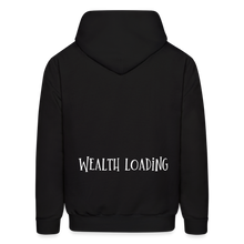 ...Wealth Loading - black