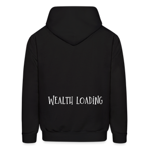 ...Wealth Loading - black