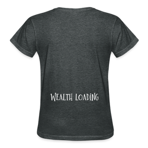 ...Wealth Loading - deep heather