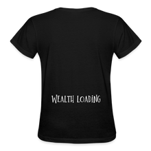 ...Wealth Loading - black