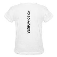 Dream No Limits women's Tee - white