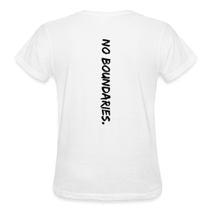 Dream No Limits women's Tee - white