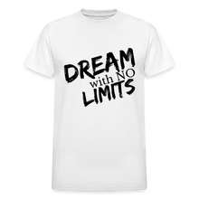 Dream No Limits! Men Tee - white