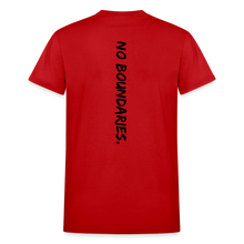 Dream No Limits! Men Tee - red