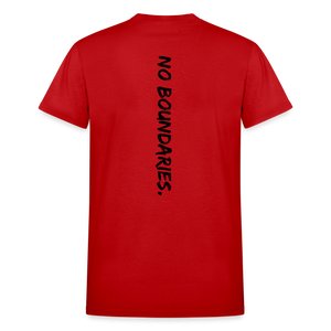 Dream No Limits! Men Tee - red