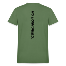 Dream No Limits! Men Tee - military green