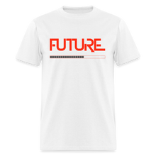 Future is Loading - white