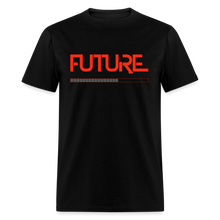 Future is Loading - black