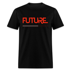 Future is Loading - black