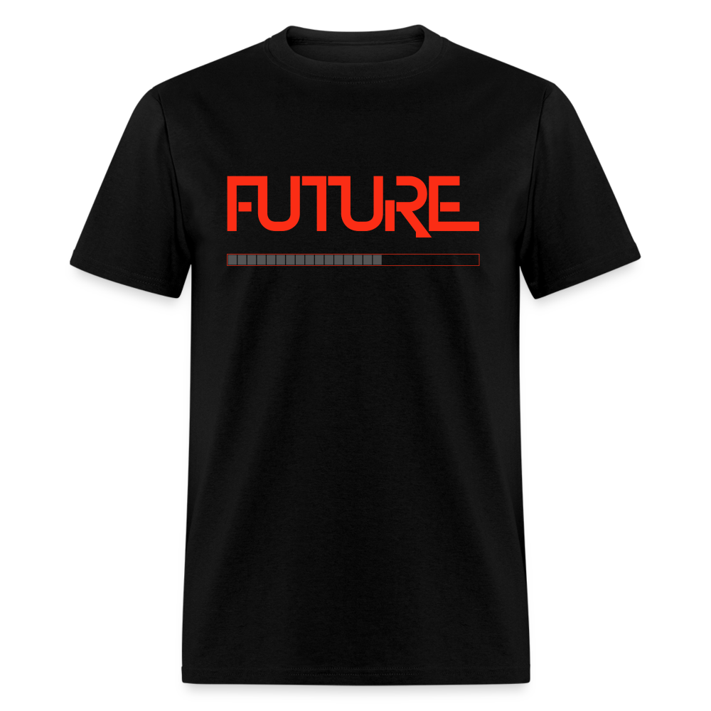 Future is Loading - black