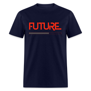 Future is Loading - navy