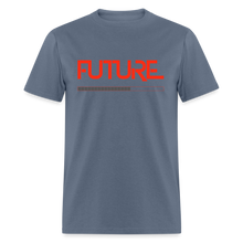 Future is Loading - denim