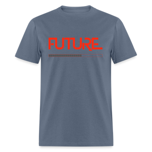 Future is Loading - denim