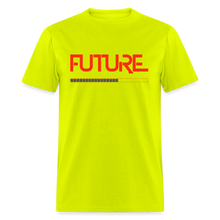 Future is Loading - safety green