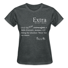 Just Extra! - deep heather