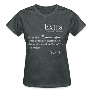 Just Extra! - deep heather