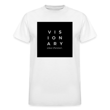 Visionary Tee - white