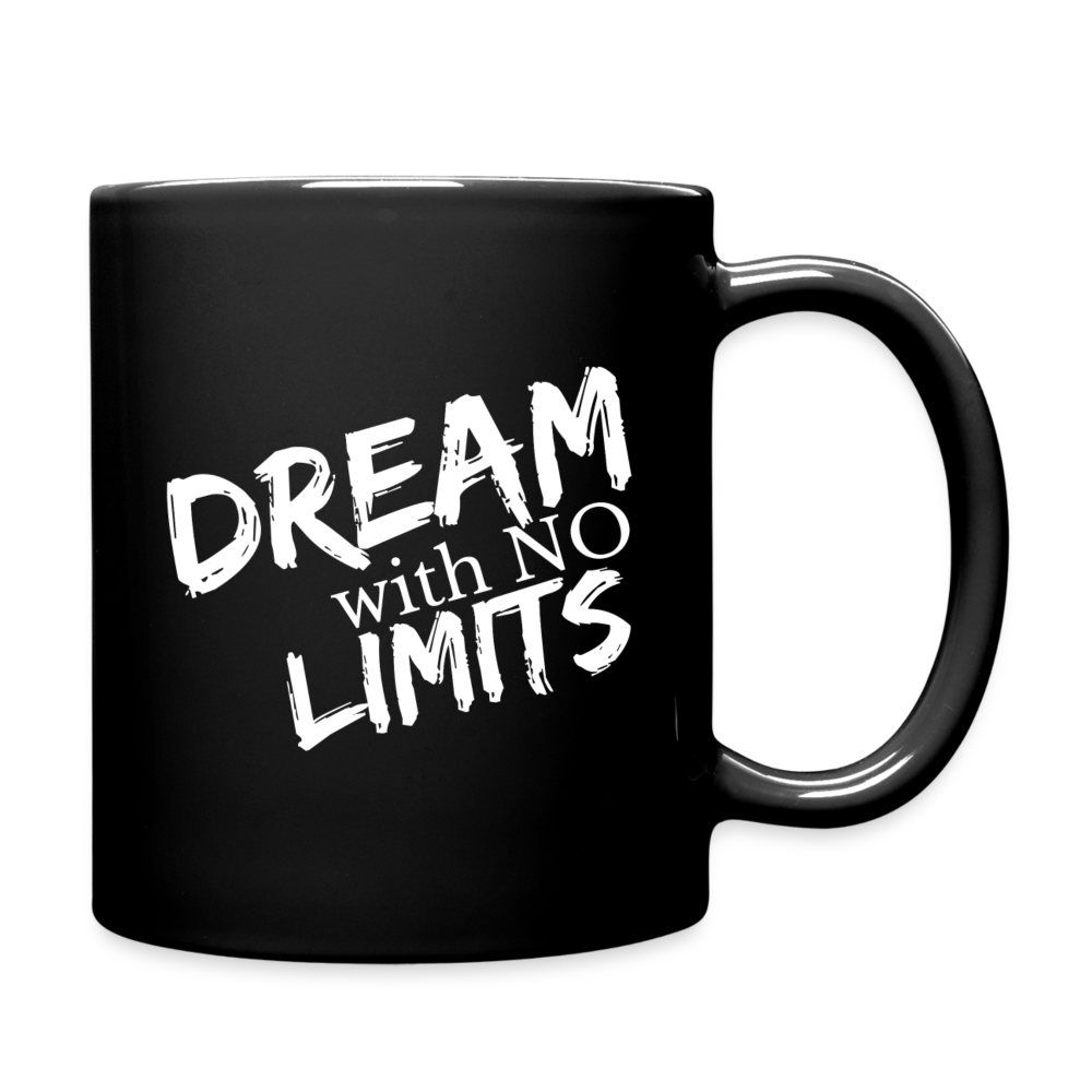 No Limit Mug - black