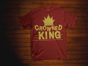 Crowned King