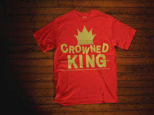 Crowned King