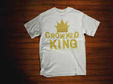 Crowned King