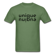 Oh So Unique - military green