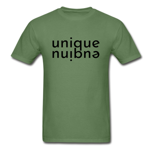 Oh So Unique - military green