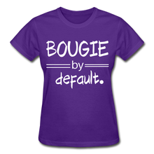 BOUGIE by Default. - purple