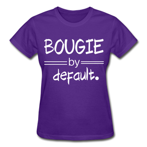 BOUGIE by Default. - purple