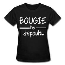 BOUGIE by Default. - black