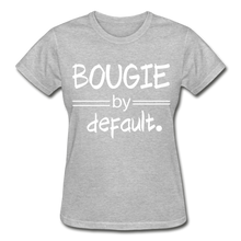 BOUGIE by Default. - heather gray