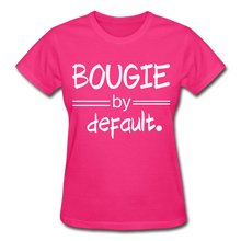 BOUGIE by Default. - fuchsia