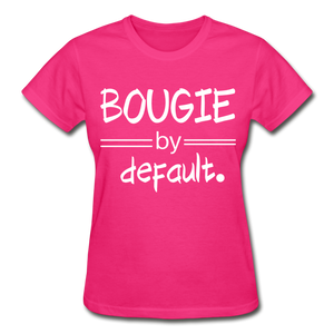 BOUGIE by Default. - fuchsia