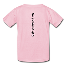 Dream No Limit Youth Tee - light pink