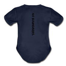 Dream No Limits Baby Tee - dark navy