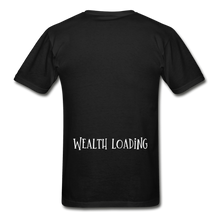 ...Wealth Loading - black