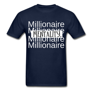 ...Wealth Loading - navy