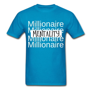 ...Wealth Loading - turquoise