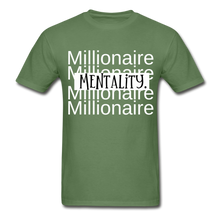 ...Wealth Loading - military green