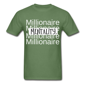 ...Wealth Loading - military green